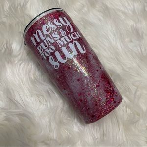 20oz stainless steel tumbler
